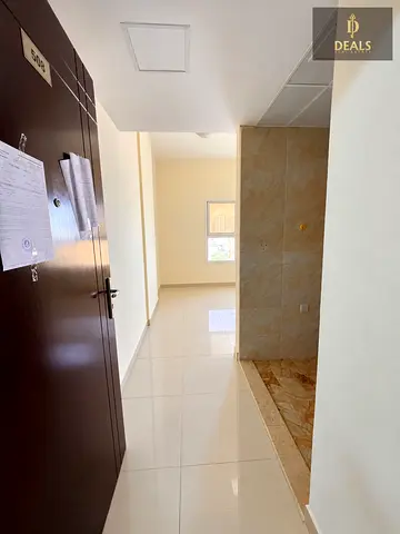 Spacious Studio with Central AC & Separate Kitchen for Rent in Al Nuaimiya 3, Ajman | Near Sharjah