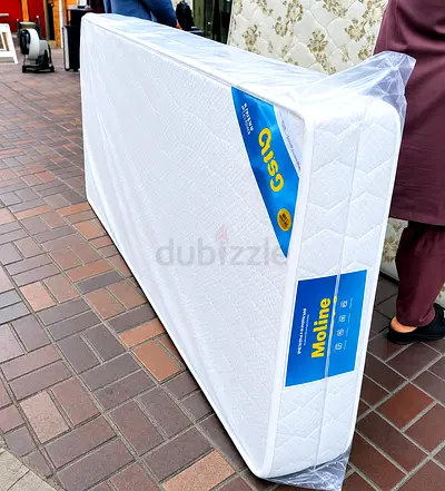 Brand new single spring Mattress