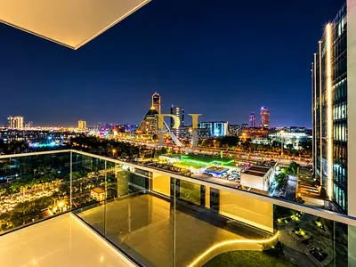 30 Days Free | Modern Living | Premium Amenities | Excellent Connectivity