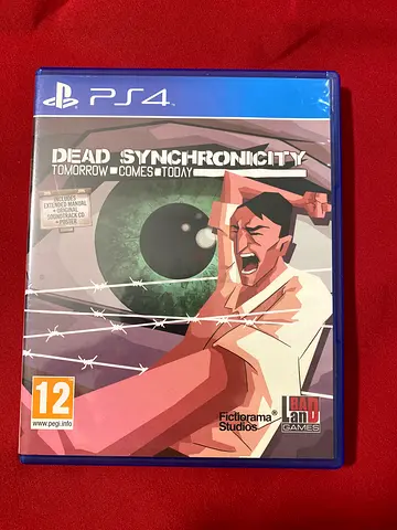 Dead Synchronicity: Tomorrow Comes Today - PS4