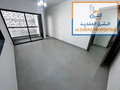 First-time occupancy – separate living room – balcony with an open view – very spacious – ne