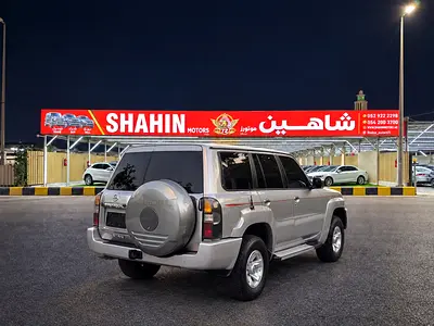 2014 Nissan PATROL SAFARI — фото 4
