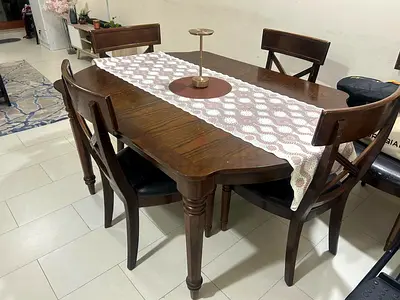 Dining table
