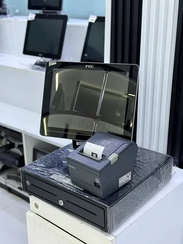 Ncr POS Complete package + Lifetime Software +2 Years Warranty