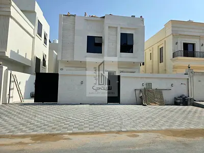 🏡 فيلا فاخرة للبيع في الحليو عجمان | 3 غرف ماستر | شاملة رسوم التسجيل والتمليك