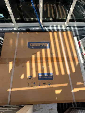 Geepas 1.5 ton brand new AC for sale
