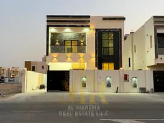 Now is your chance to own your dream villa in Ajman—featuring luxurious modern design and an unmat