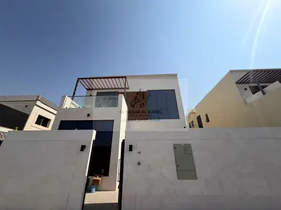 Luxury Villa with 5 Master Bedrooms | Private Swimming Pool | Spacious Balcony | 2-Car Garage | Pre