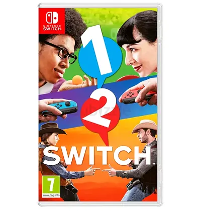 1-2-Switch (Nintendo Switch) -