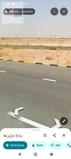 Residential Plot for Sale in Al Rahmaniya, Sharjah | Prime Location with Official Contract