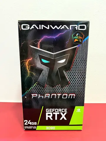 RTX 3090 Video Card