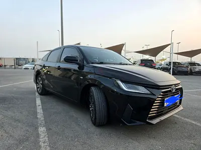 2024 Toyota Yaris GCC Specs