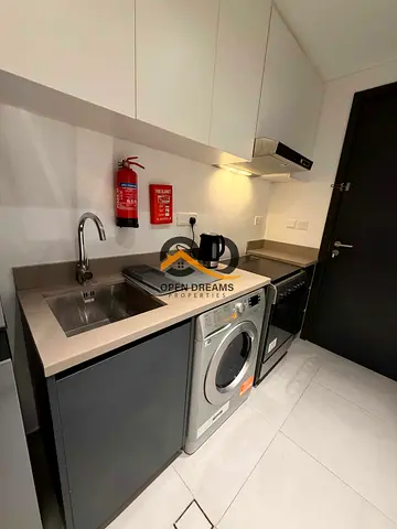 LUXURY FULLY FURNISHED STUDIO FALAT RANT ONLY 4800 MOTHELY PARIM LOCATION AREA AL JADHA