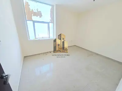 CENTRAL AC WITH BALCONY EASY ACCESS TO DUBAI READY TO MOVE 1BHK