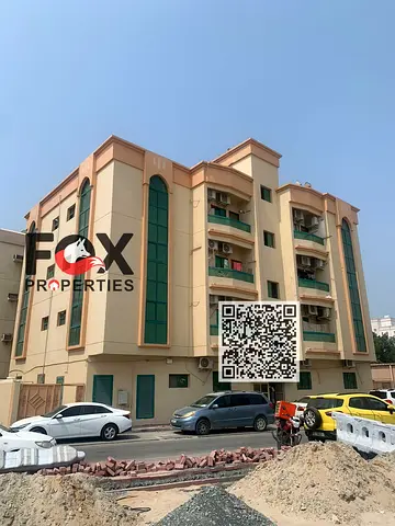 🏢 Investment Opportunity – Residential Building for Sale in Al Rashidiya 1, Ajman