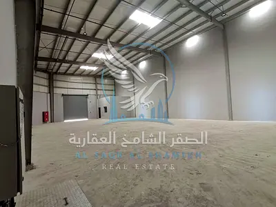مستودع للإيجار في الصجعة – 5,000 قدم مربع