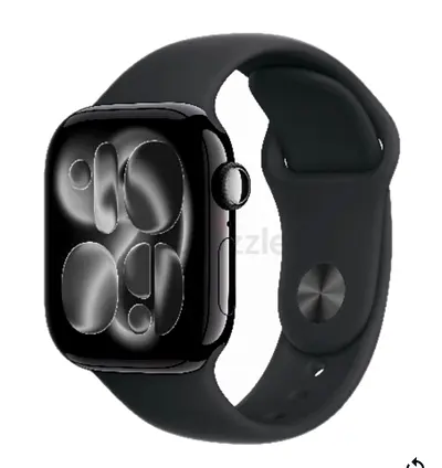Apple Watch Series 11 (Black) - Brand New Unboxing