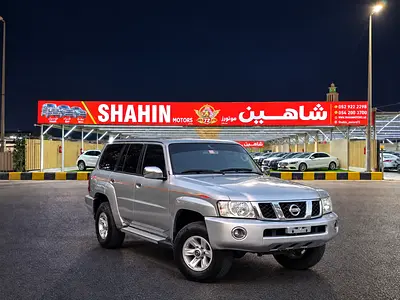 2014 Nissan Patrol Safari Super Safari GCC Specs