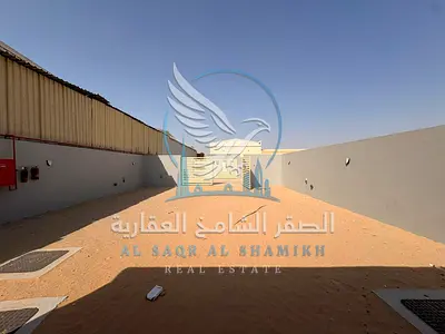 حوطة 3,000 قدم للإيجار في الصجعة الصناعية | 10 حوط متوفرة | مناسبة للتخزين والأنشطة التجارية