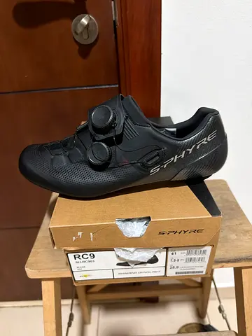 Shimano spyhre rc903