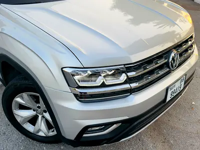2018 Volkswagen TERAMONT 照片 2