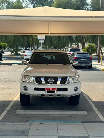 Nissan Patrol Safari 2017 Safari