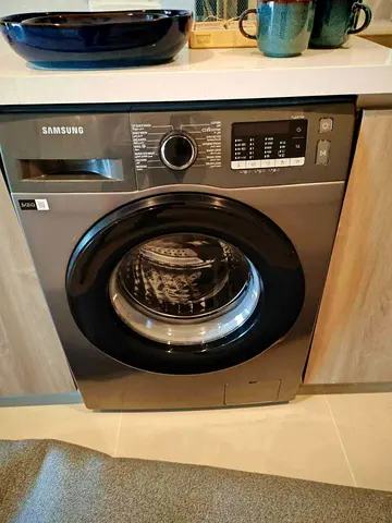 Samsung new model 8 kg washing machine digital