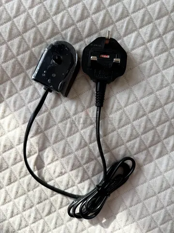 Toothbrush Charger for Philips Sonic Black Color
