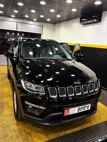 Exceptional Condition - Jeep Compass 2019 GCC Specs 4x4