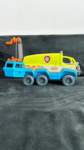 Paw patrol Jungle toys