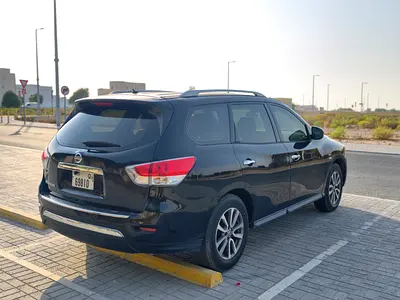 صورة 8 لـ 2014 Nissan PATHFINDER