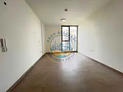 Spacious Studio In Rehan Aljada 33k 4 Cheques Green Community Living