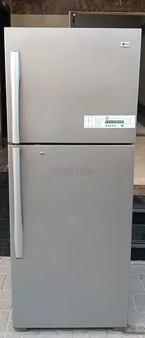 LG refrigerator with perfect cooling condition net capacity 393 liter