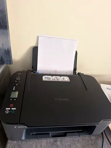 Canon PIXMA TS3440 Wireless All-in-One Printer