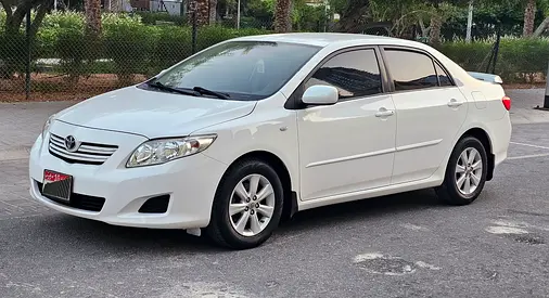 TOYOTA COROLLA 1.6 XLI # 2010 GCC # WELL MAINTAINED CAR FOR SALE .
