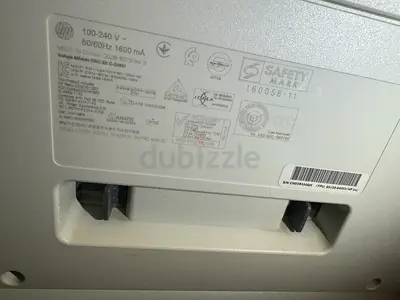Hp officejet pro 7740 (negotiable)