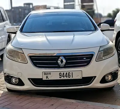 Renault Safrane 2016 GCC Specs