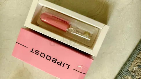 Lip Plumper + Lip Oil Gloss Bundle, Brand New |AED 45