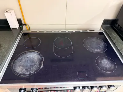 Electric Gas range For Sale