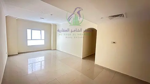 Two Bedroom Apartment with Living Room in Al Nad Al Qasimia with Free Parking Built In Wall Wardrobes Spacious Areas on King Faisal Street