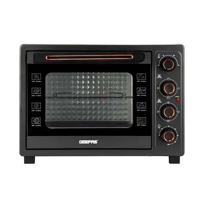 Geepas Oven 58 L