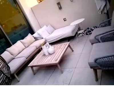 Outdoor furniture