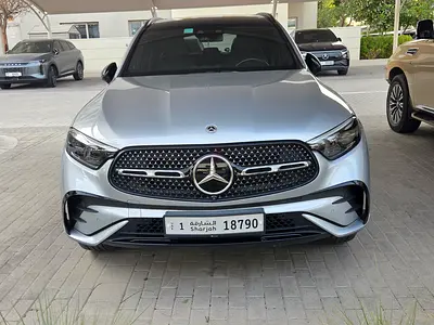 2024 Mercedes-Benz GLC 300 - American Specs