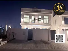 Brand-new 7 bed room Villa for Rent in Al Yasmeen, Ajman First Occupancy – Brand New