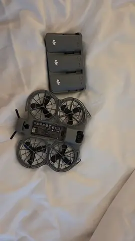 DJI Neo 2 with 3 Batteries — Lightly Used