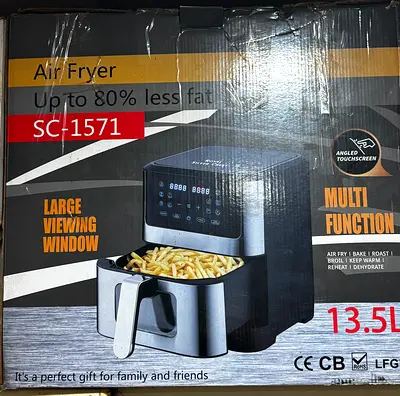 Air fryer