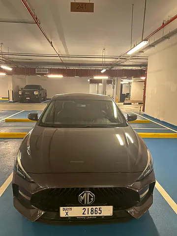 MG GT 2023 Comfort GCC Specs| Urgent sale for relocation till end of the October