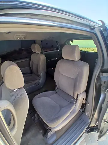 2006 Toyota SIENNA 照片 10