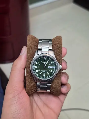 Rare Vintage Seiko Watch