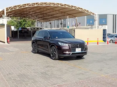 AED 1672/month | 2023 Lincoln Corsair  | GCC Specs | Ref#537427